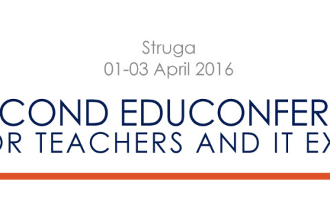 Banner Second Educonference