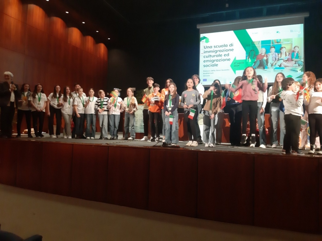 PARTICIPATION IN THE INTERNATIONAL CONFERENCE “A SCHOOL OF CULTURAL MIGRATION AND SOCIAL EMIGRATION”